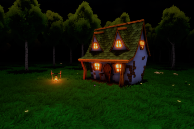 Village Of The Moon